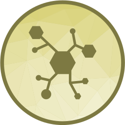 structure moleculaire Icône