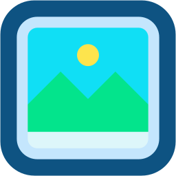 Photo gallery icon