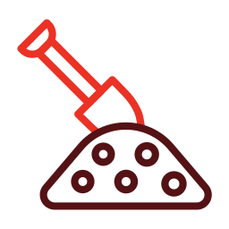 Shovel icon