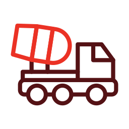 betonmischer-lkw icon