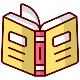 Book icon