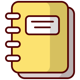 Notebook icon