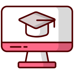 Elearning icon