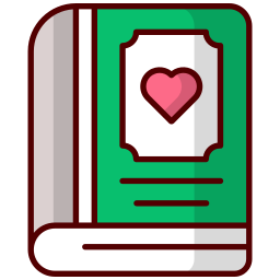 Book icon