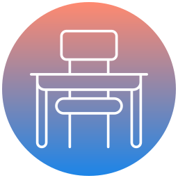 Desk icon