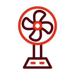 fan icon