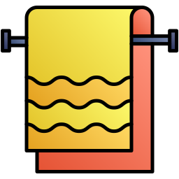 Полотенце иконка