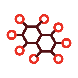 Molecule icon