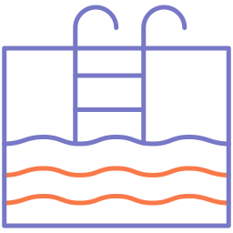 schwimmbad icon