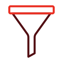 Funnel icon