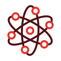 Atom icon