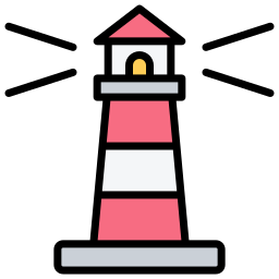 leuchtturm icon