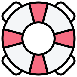 rettungsring icon