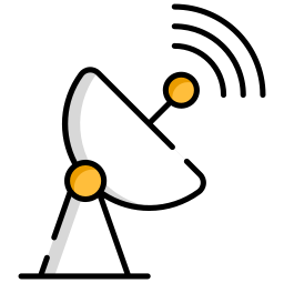 satellitenschüssel icon