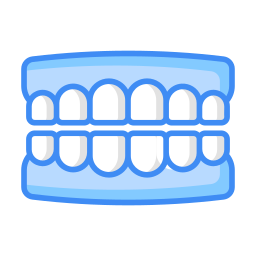 dentes Ícone