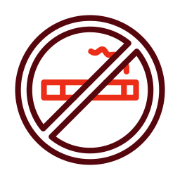 No smoking icon