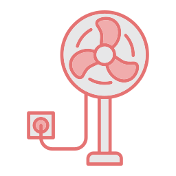 Fan icon