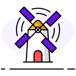 Windmill icon