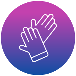 Gloves icon