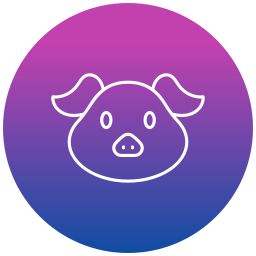 Pig icon