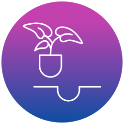 Planting icon