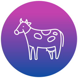 Cow icon