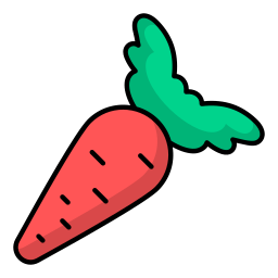 Carrot icon