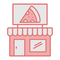 pizzeria icon