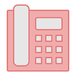 Telephone icon