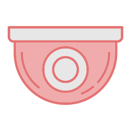 Security camera icon