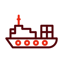 frachtschiff icon