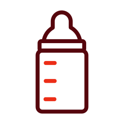 milchflasche icon