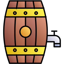 Barrel icon