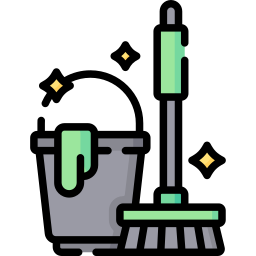 Cleaning icon