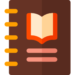 Notebook icon