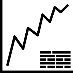 liniendiagramm icon