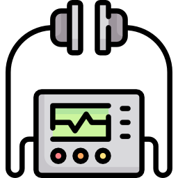 Defibrillator icon