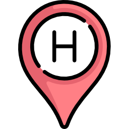 Location pin icon