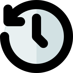 Clock icon icon