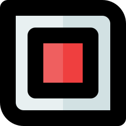 stopp-symbol icon