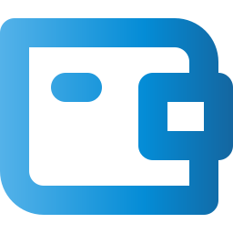 brieftaschensymbol icon