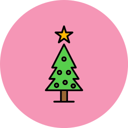 クリスマスツリー icon