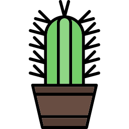 Succulent icon