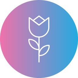 Flower icon