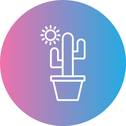 Cactus icon