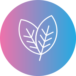 Leaf icon