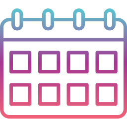 Calendar icon