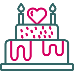 Cake icon