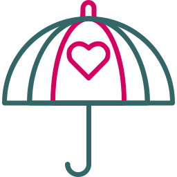 Umbrella icon