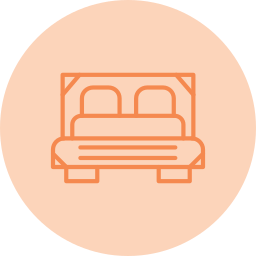 Bed icon